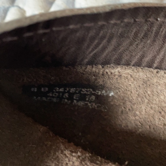 Frye short boots - Picture 7 of 9